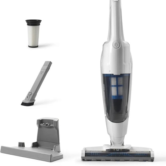 Vacmaster VSD1801EU Bezprzewodowy odkurzacz 2w1 30min HEPA13