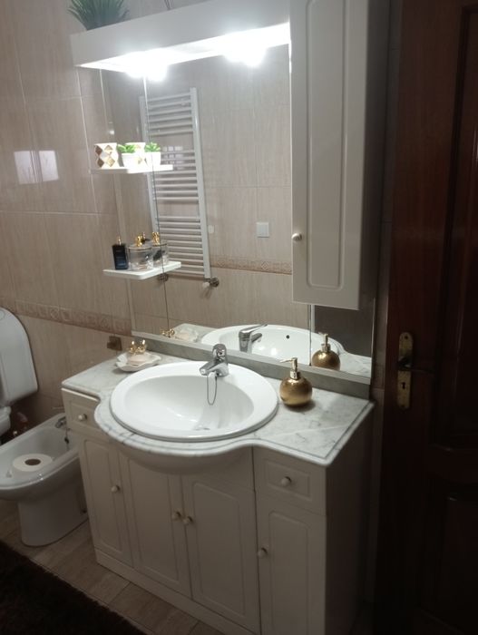 Móvel de casa de banho