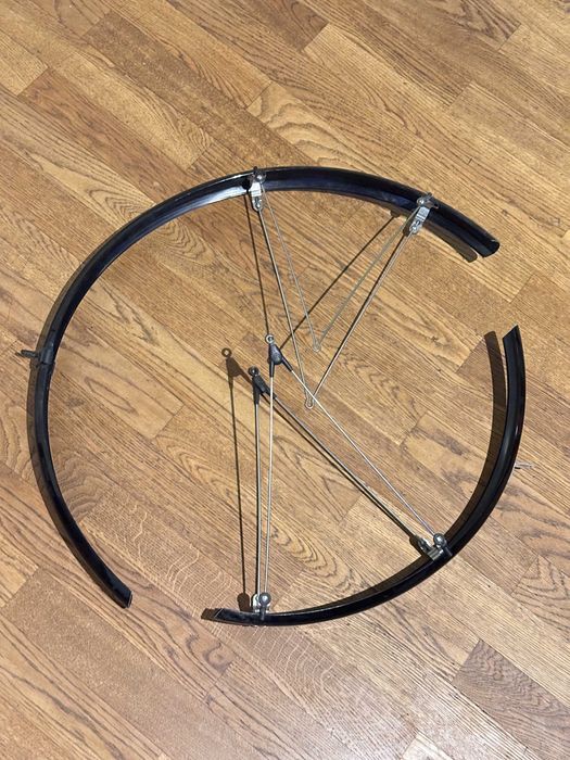 Błotniki rowerowe SKS do roweru szosowego komplet