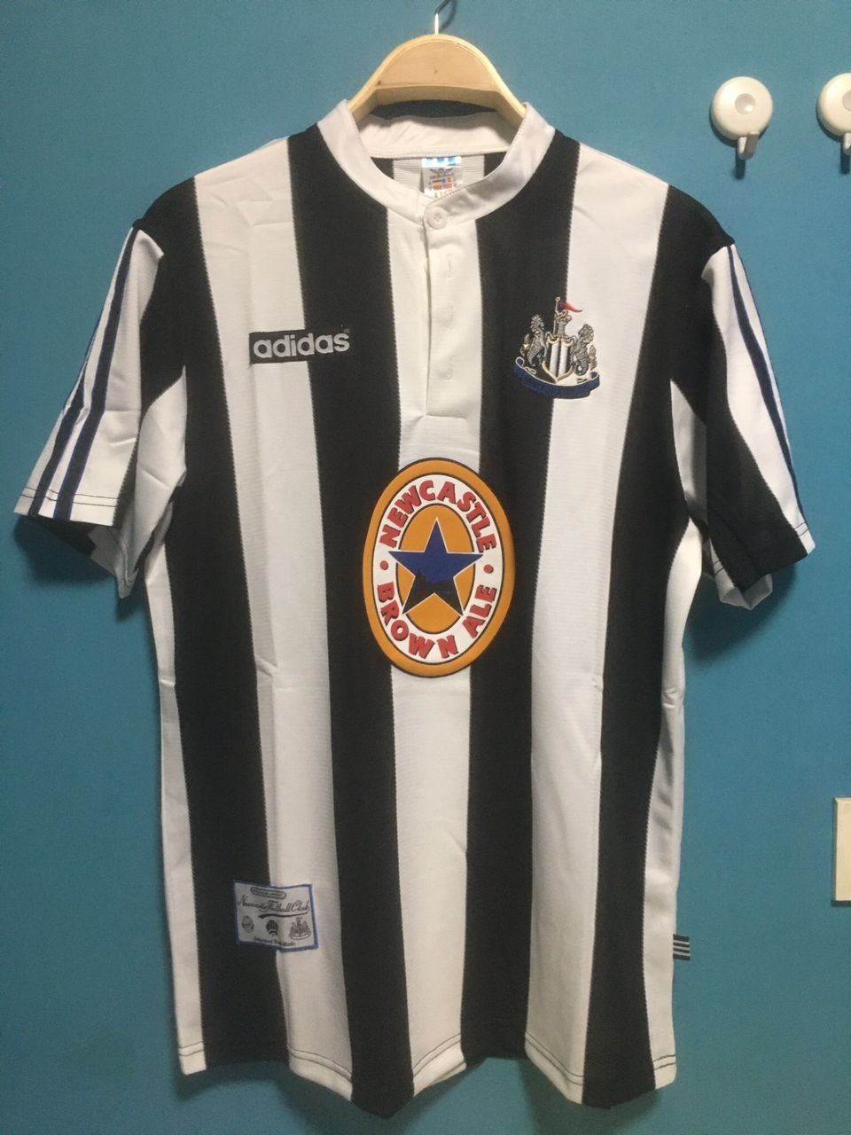 Newcastle United koszulka