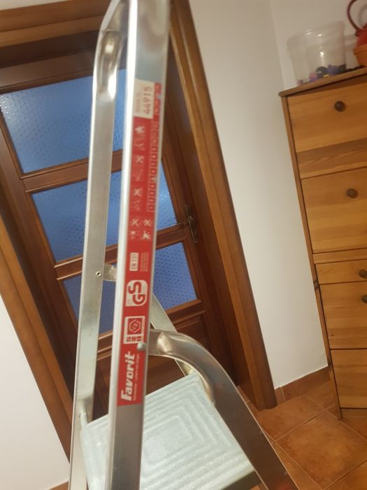 Drabinka czterostopniowa Favorit