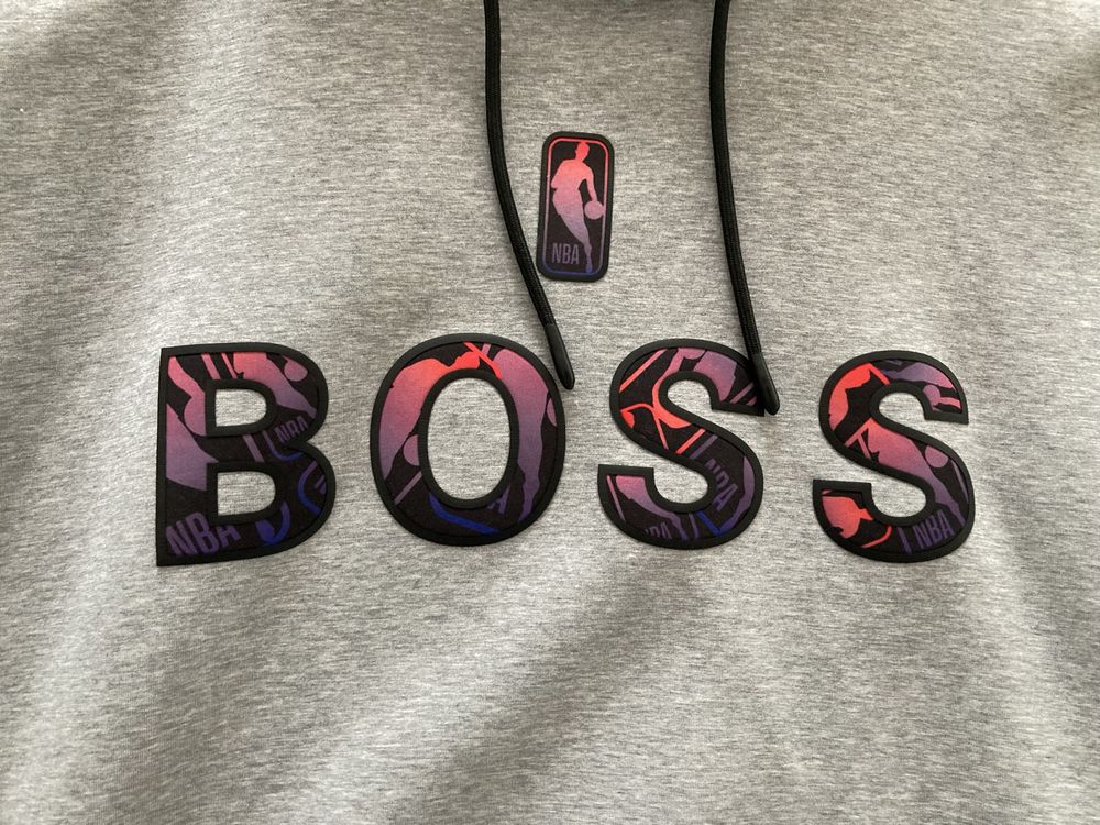 Boss bluza z kapturem rozm XL
