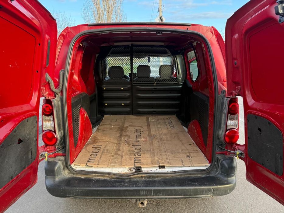 Citroen Berlingo - 2014 1.6 HDi ЕВРОБЛЯХА