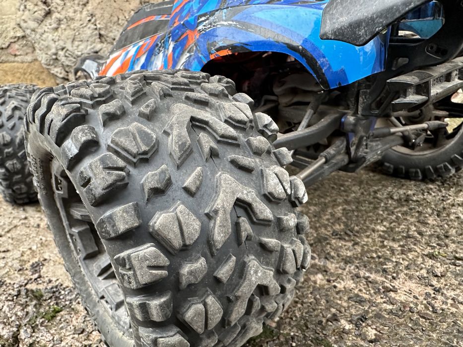 Traxxas E-Revo 2.0 VLX