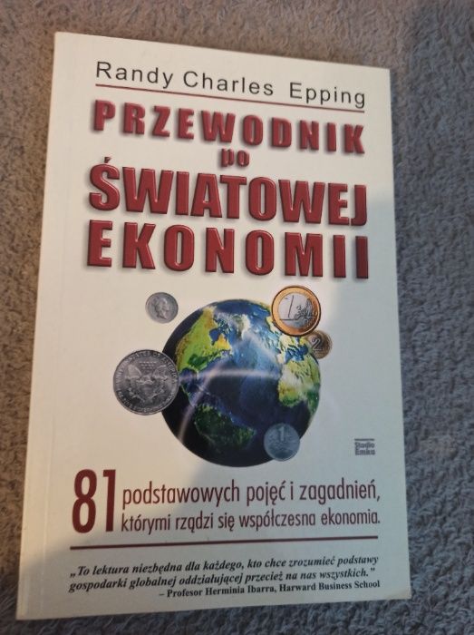 Przewodnik po światowej ekonomii - Randy Charles Epping