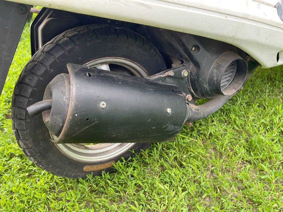 Скутер Honda  на ходу обмін-продаж