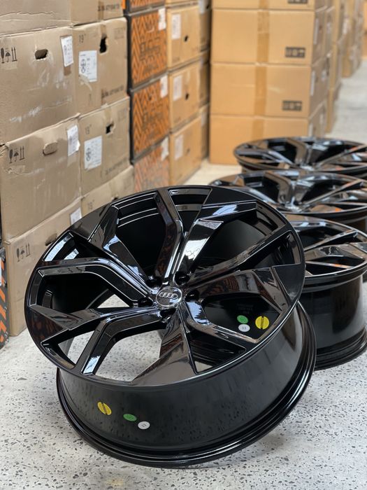 Диски Нові R23/5/112 AUDI Q7 Q8 Etron . В Наявності .