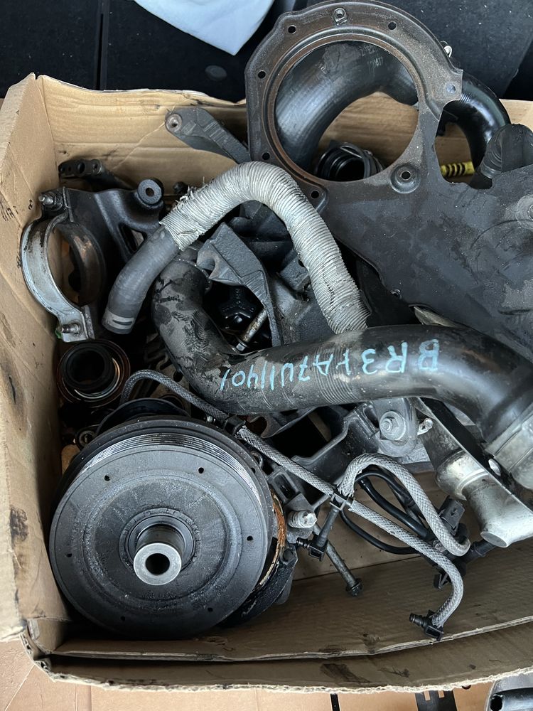 Motor ford SMax de 2007