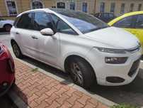 Citroen C4 Picasso (2014)