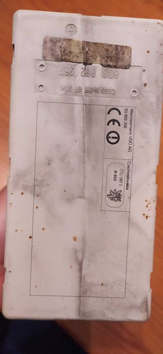 AUDI A3/A4/A6 ETC - Bomba Vácuo/Motor Fecho Central 8D0,862,257 B,K,LE