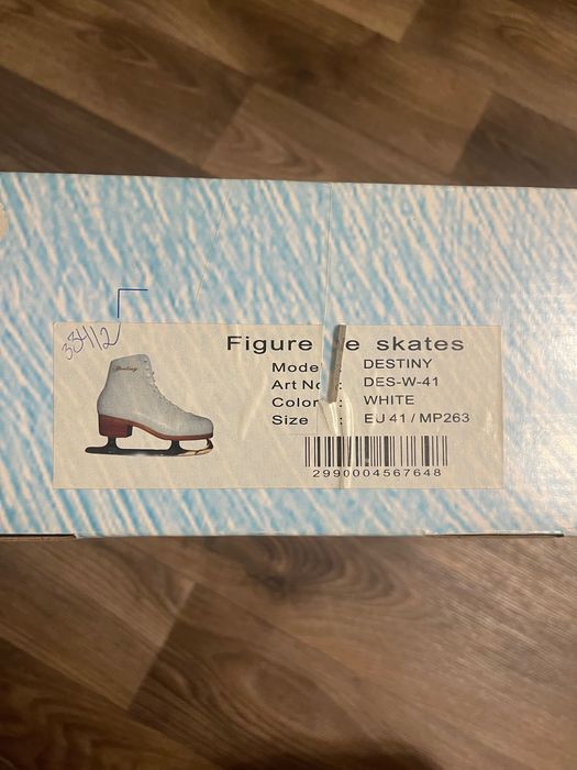 Ковзани Nordway Destiny