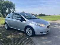 Fiat Punto 2009r 1.3 Diesel ZADBANE !!!