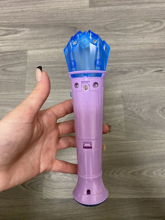 Музыкальный микрофон Frozen