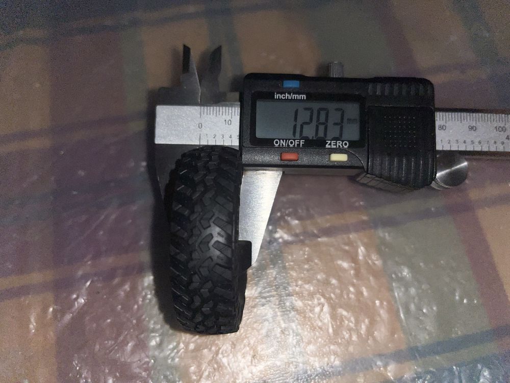 Carroceria scx24 (compativel)