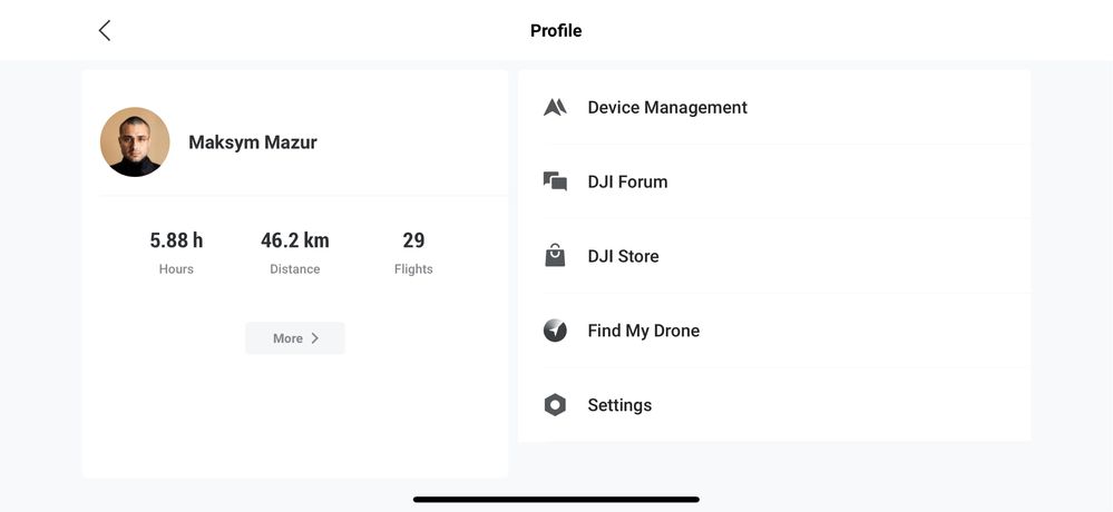 Квадрокоптер DJI Mavic 3 Fly more combo, дрон