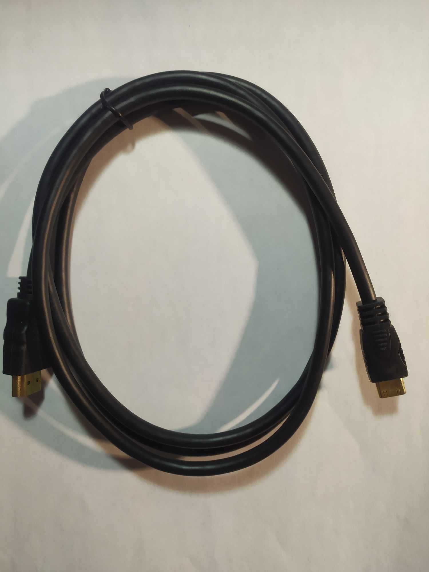 Kabel HDMI - Mini HDMI 1.5 m