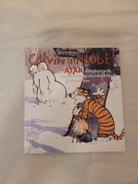 Calvin i Hobbes Tom 7-Atak obłąkanych zmutowanych śnieżnych potworó...