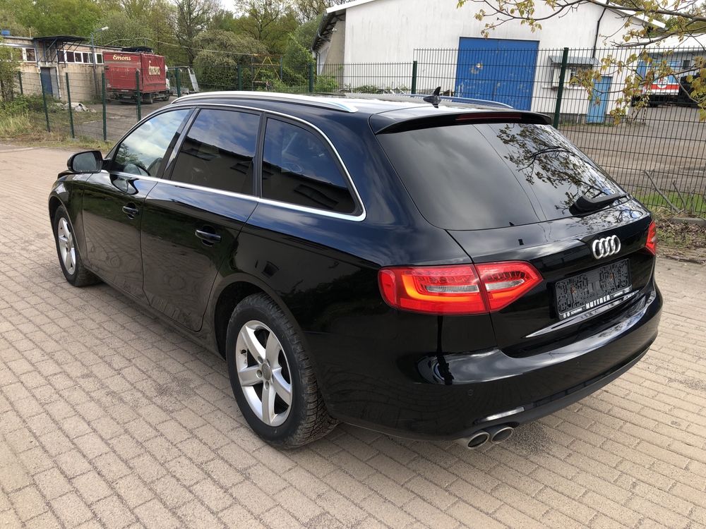 Audi a4 b8 Lift 2.0 Tdi Manual z Niemiec Led