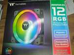 Wentylator Thermaltake SWAFAN 12 RGB 3-pack + Hub