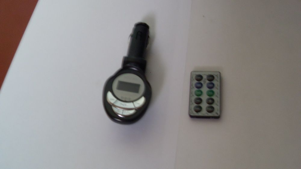 Авто модулятор МР 3