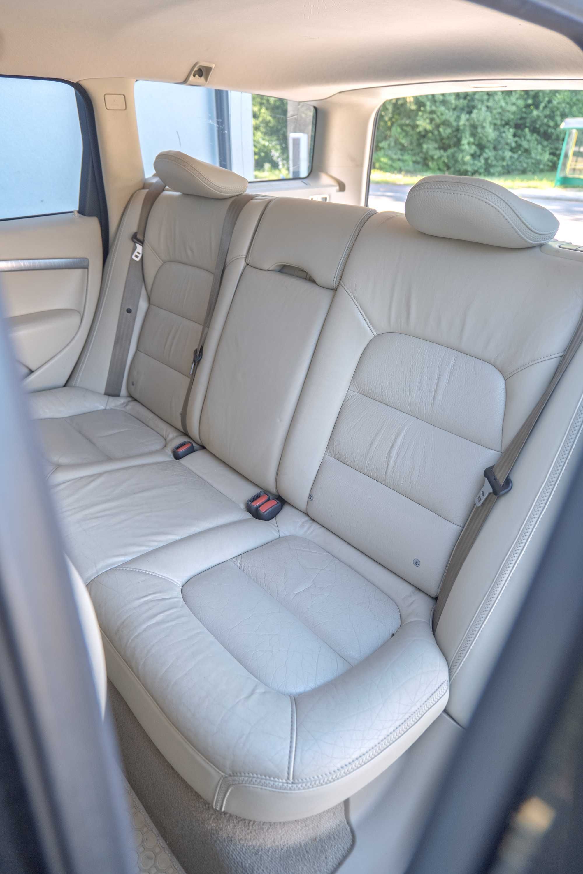 Bezawaryjne Volvo xc70