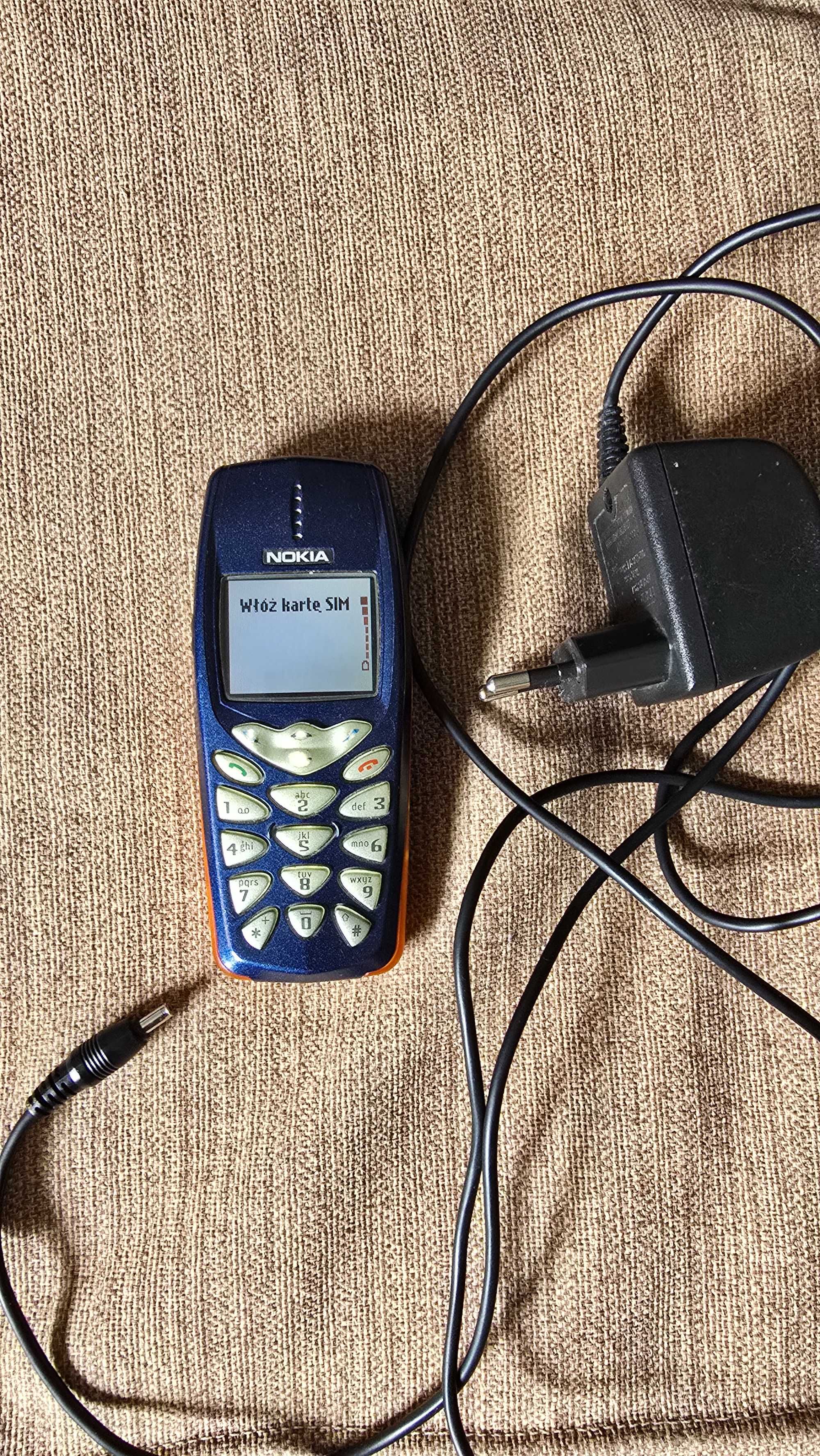 Telefon komórkowy Nokia 3510i