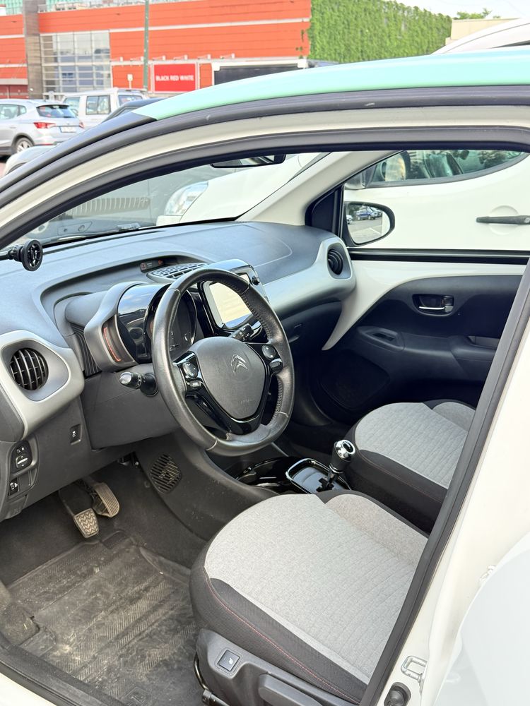 Citroen C1 2018 rok automat