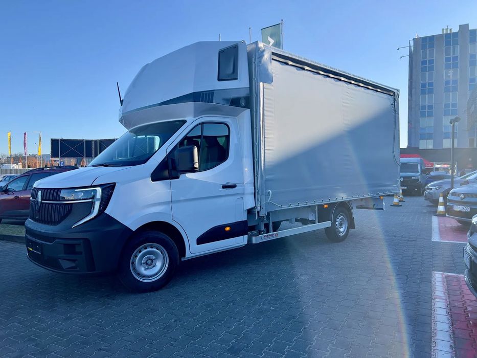 Renault MASTER  10 EP • Na Placu • Nowy Rabat