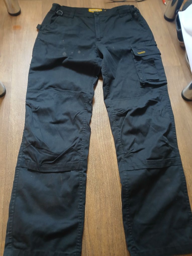 Штаны рабочие,карго workwear Primark