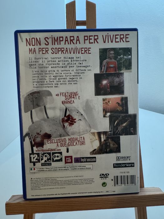 Obscure Playstation 2