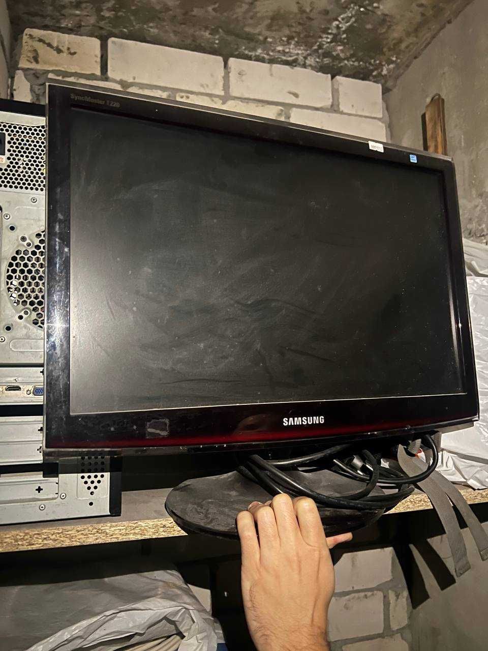 Монітор samsung T220