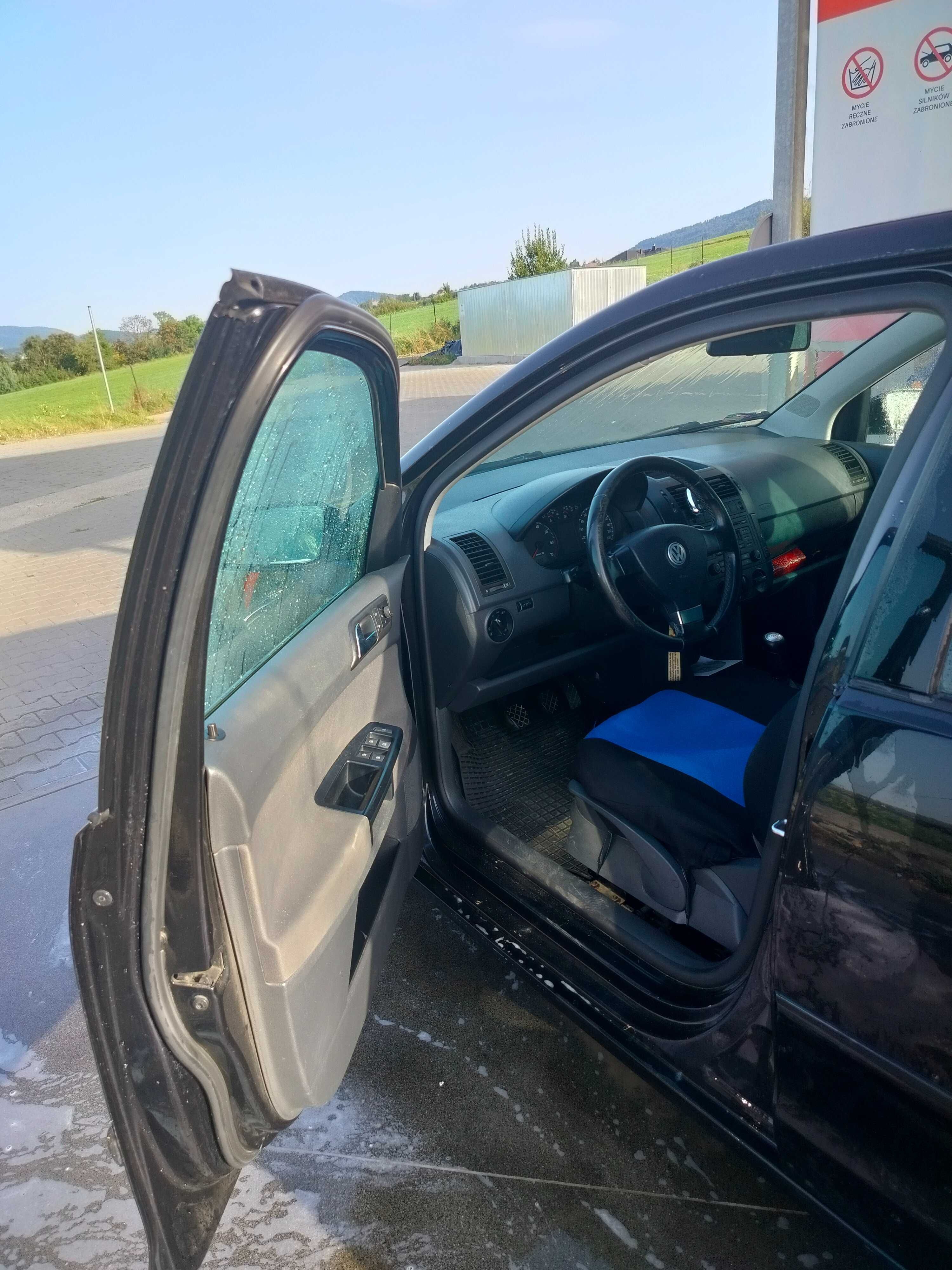 Sprzedam VW polo 1.2 benzyna