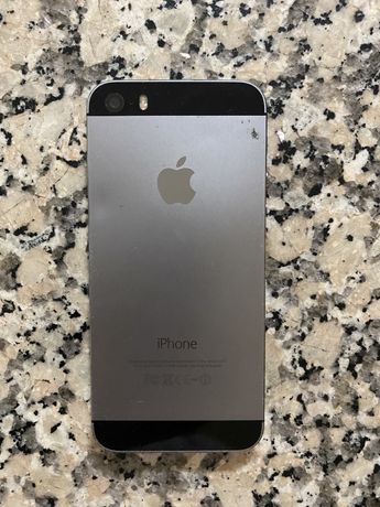 Iphone 4s cinza desbloqueado