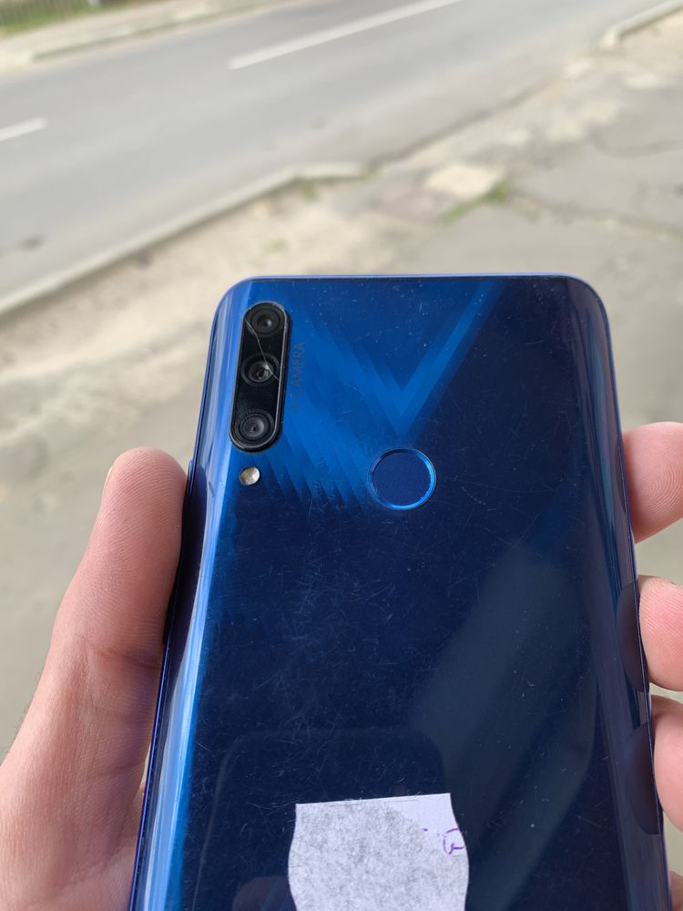 Телефон HONOR 9X GLOBAL 4/64гб