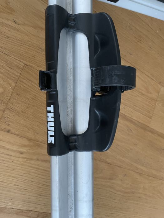 Bagażnik rowerowy na dach Thule 561 Quick release/ thru axle