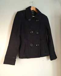 Czarny płaszcz kurtka damska Ming Suit rozmiar S