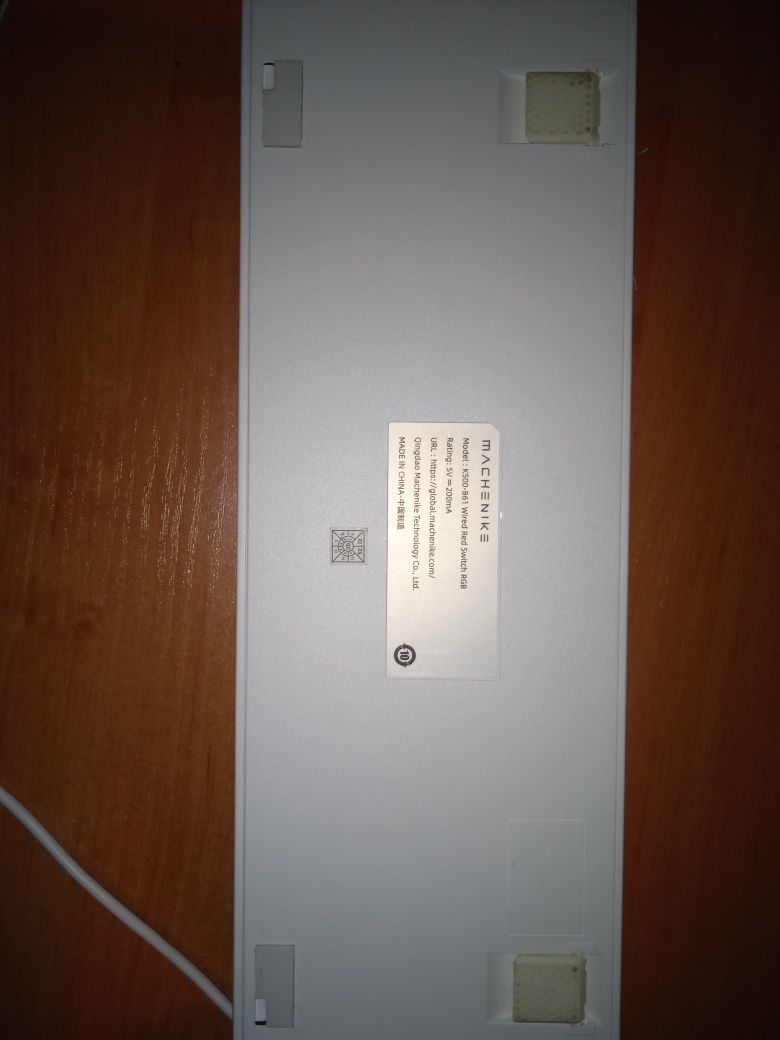 Механическая Клавиатура MACHENIKE K500