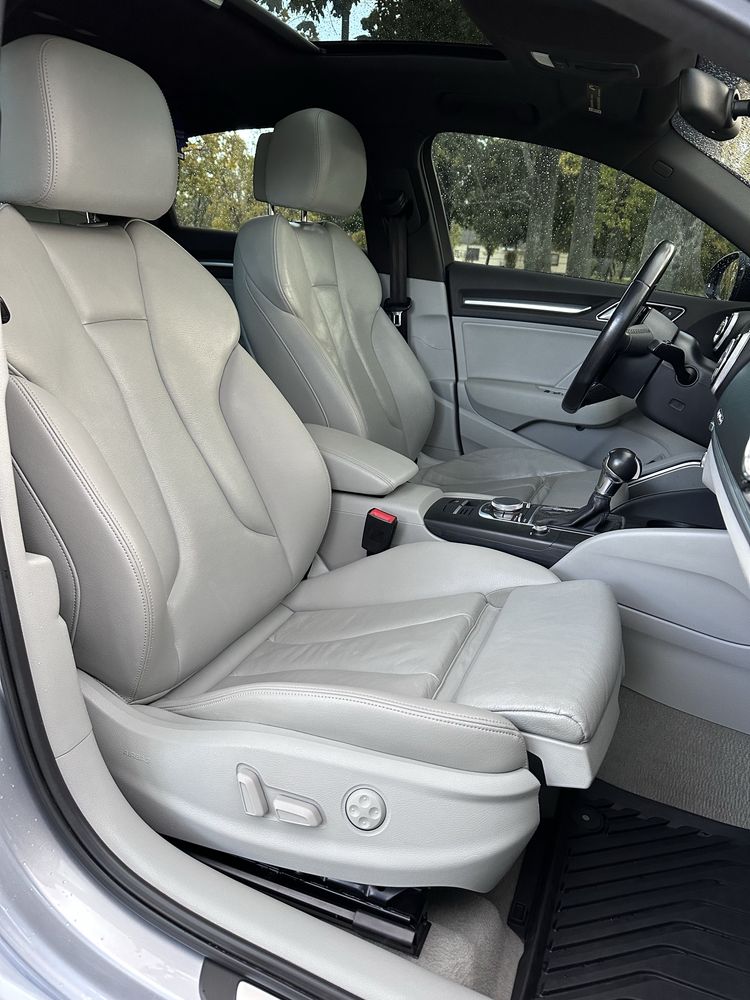 Audi A3 S line 2.0 Quatro