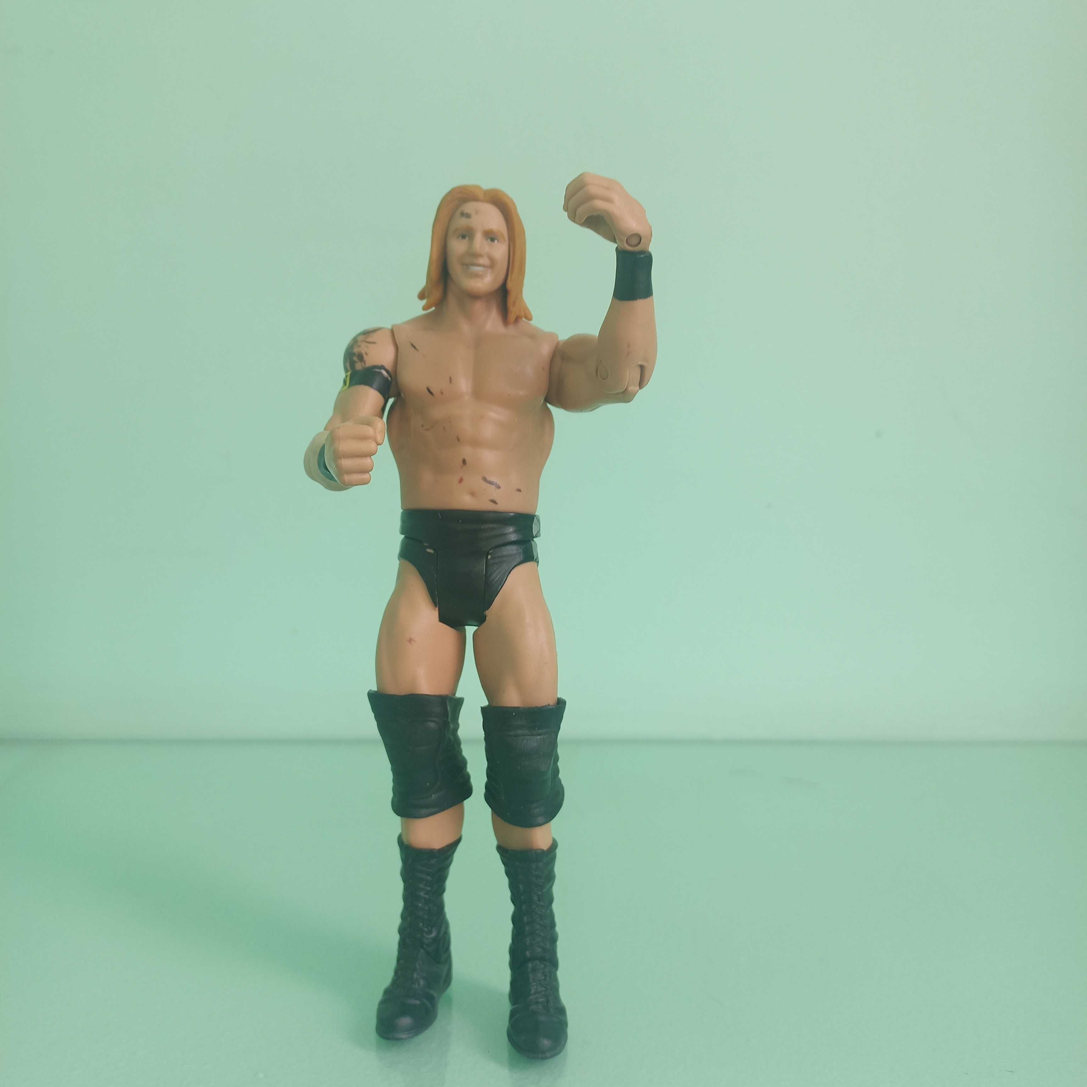 Оригінальні іграшки РЕСТЛЕРОВ WWE Mattel