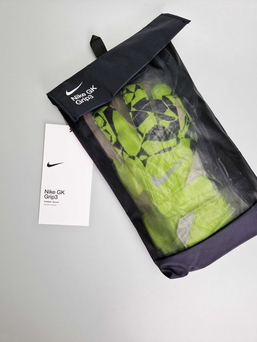 Rękawice Bramkarskie NIKE VAPOR GRIP 3 Dynamic fit 8