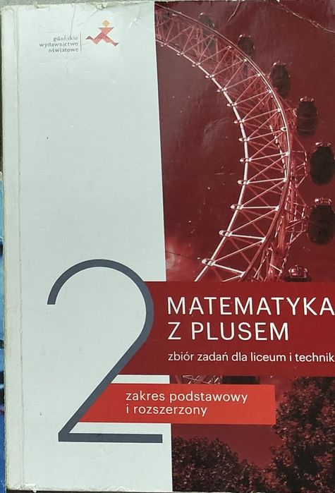 Matematyka z plusem 2 (zbiór zadań)