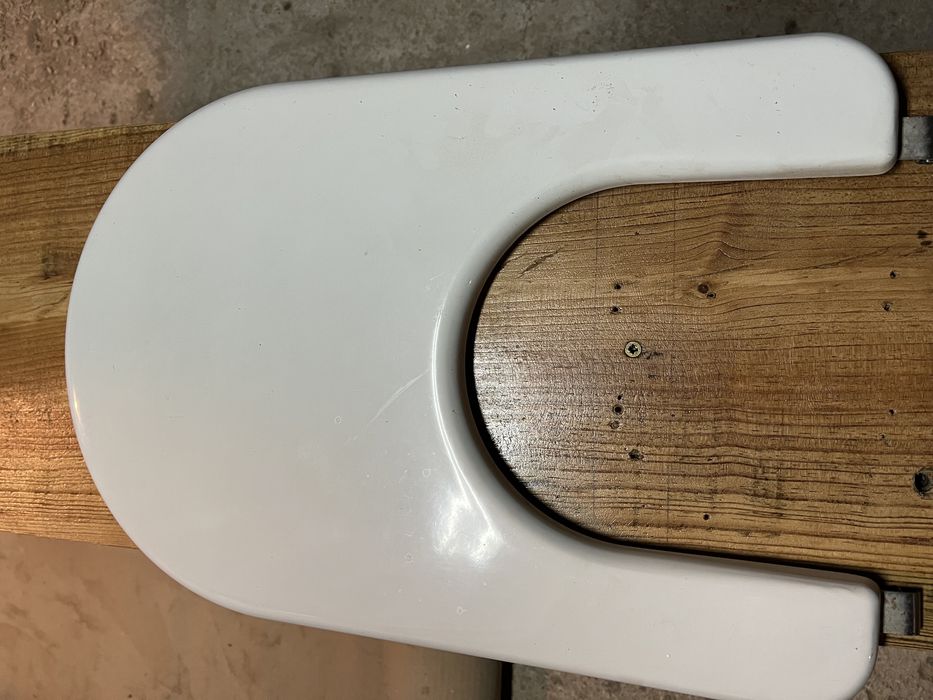 Tampa de bidé - Sanindusa