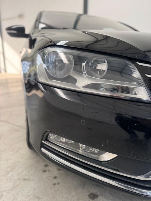 VW Passat 1.6 TDI 2011