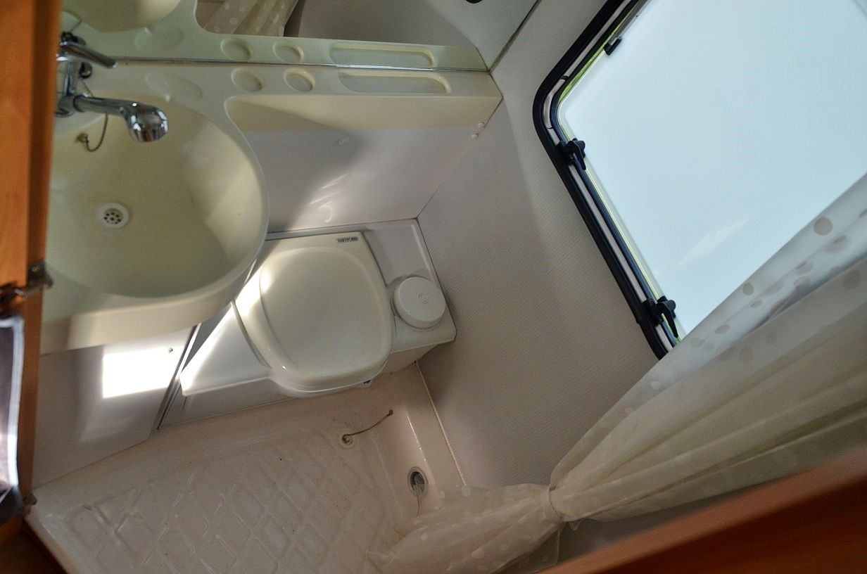 Camper Ducato idealny stan #doinwestowany