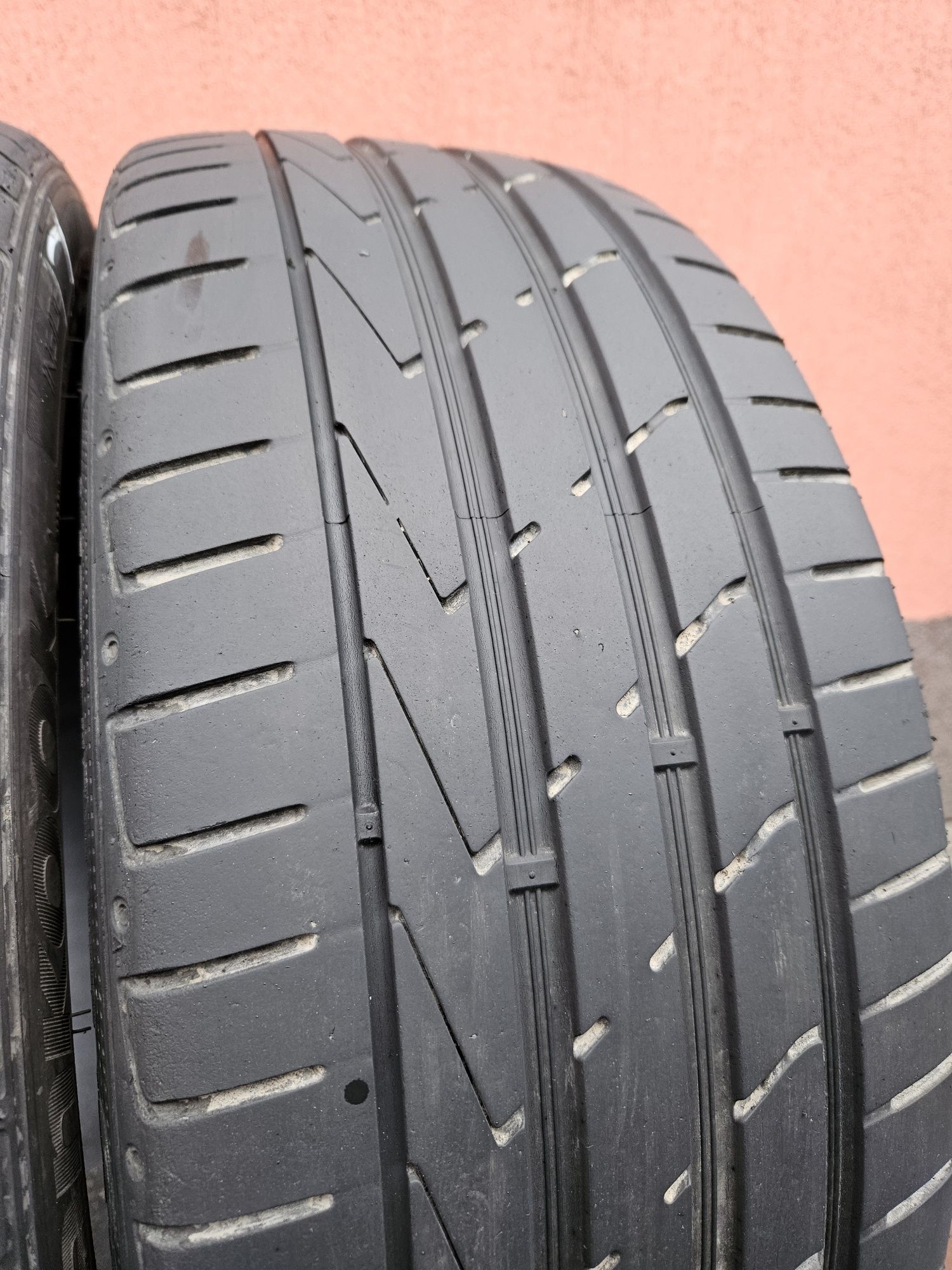 215 45 R18 Hankook Ventus S1 evo2  4mm Kraków 2szt