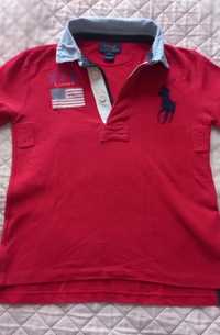 Koszulka polo Ralph Lauren rozm. 6