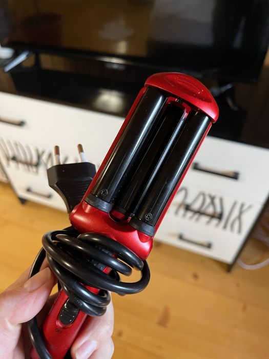 Плойка для волосся