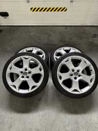 Koła letnie alufelgi 225/40/19 snowflake 19” Opel Vectra 5x110