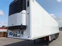 Schmitz Cargobull SKO24  Naczepa SCHMITZ CARGOBULL SKO24 Chłodnia Carrier Maxima 1300