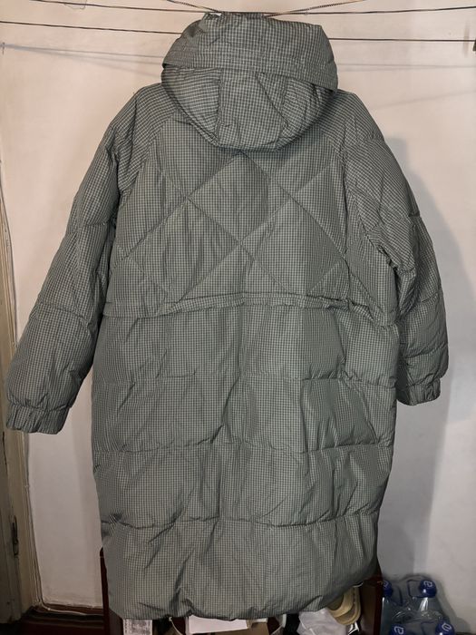 Пуховик зимовий